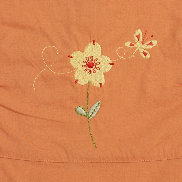 ROOTS BABY FLOWER DRESS - Picture 3 of 3